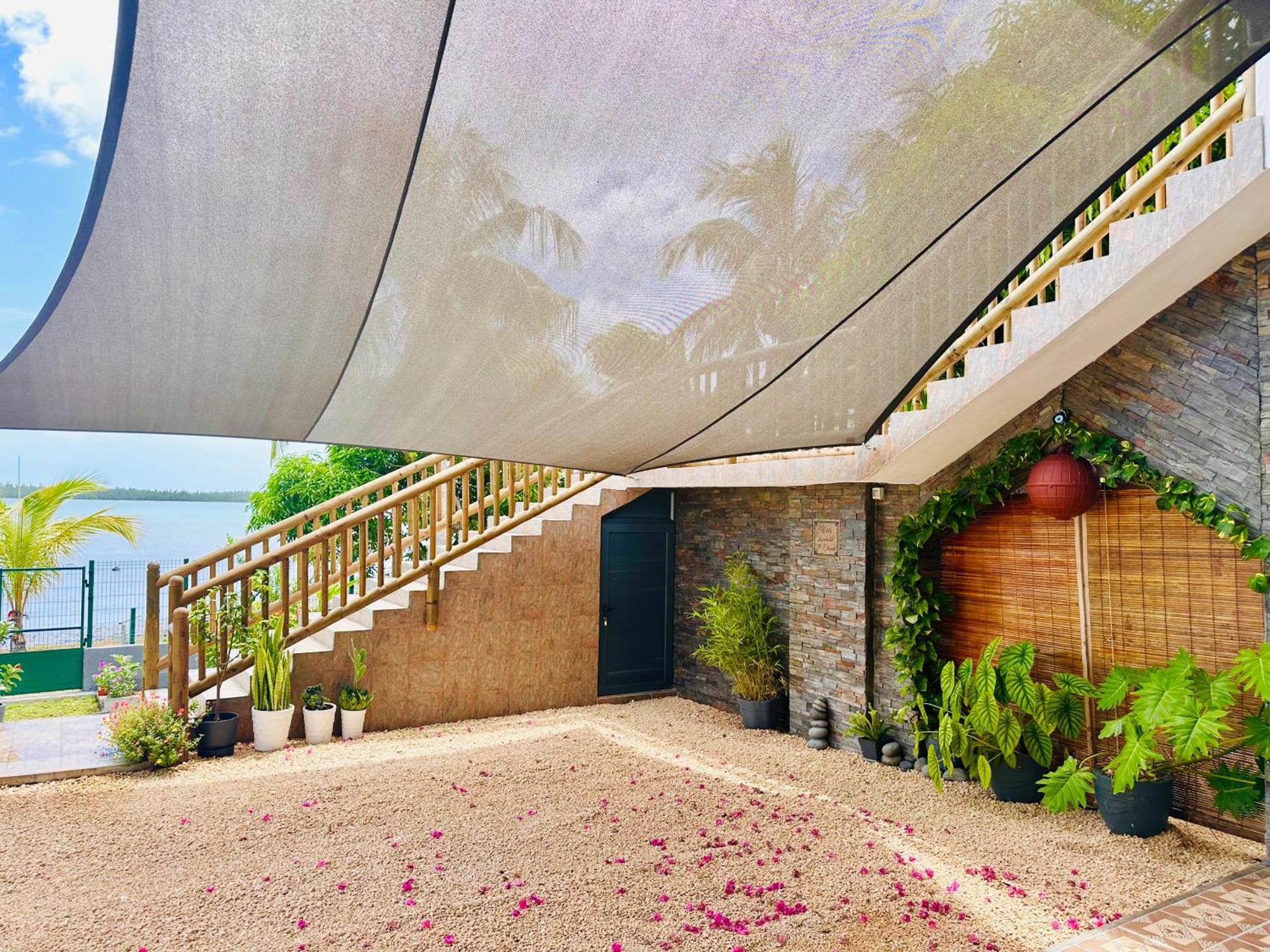 Lavender Le Morne Exterior foto