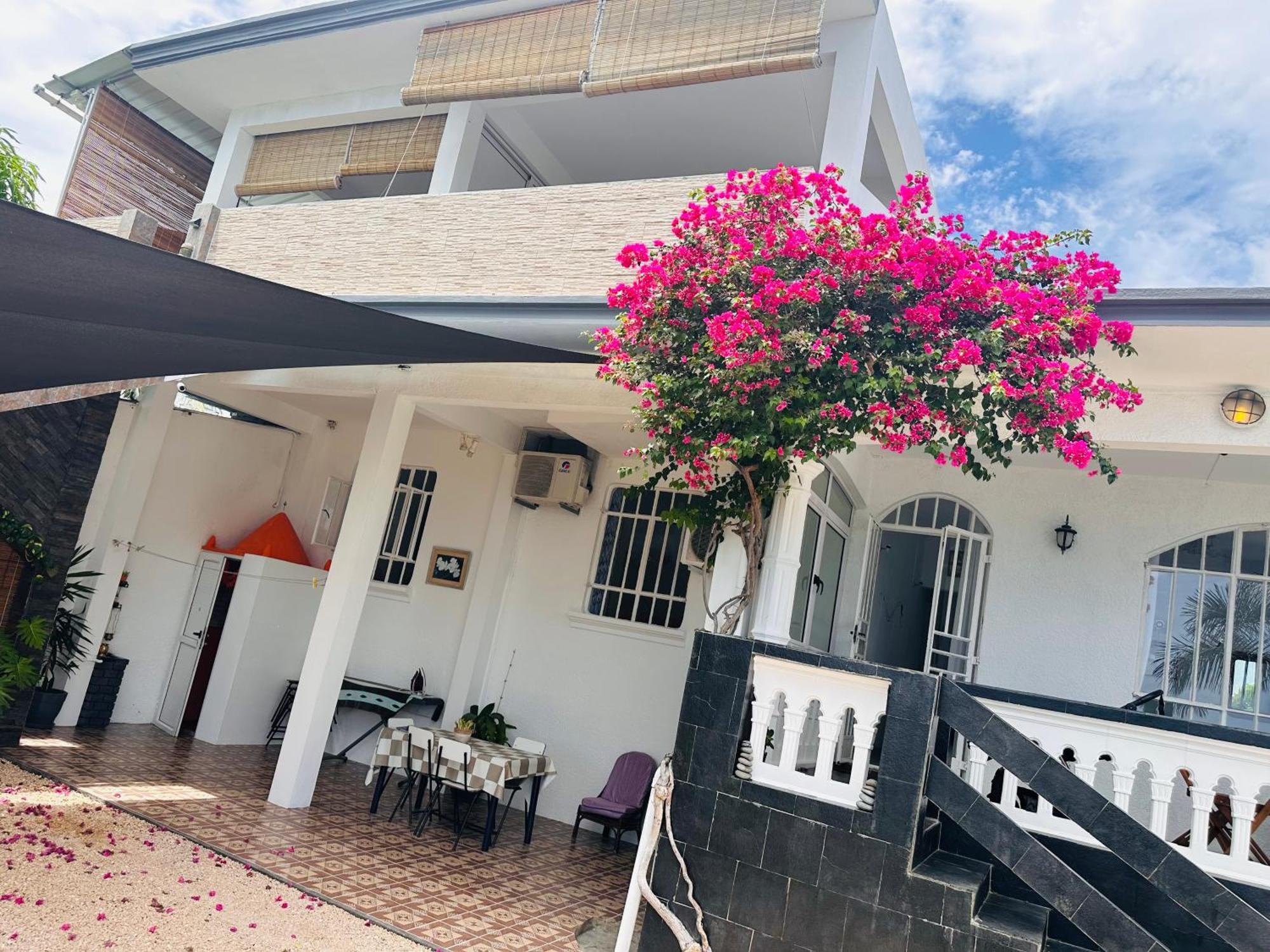 Lavender Le Morne Exterior foto