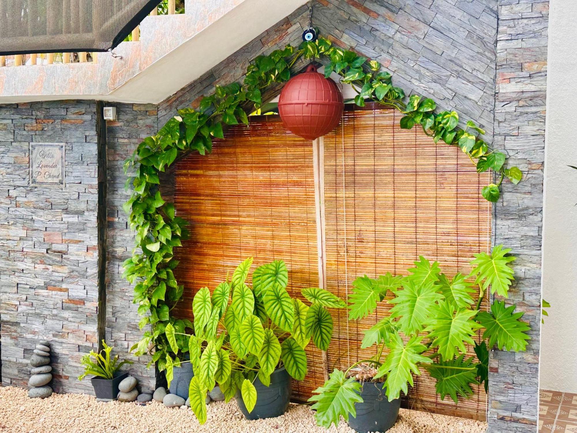 Lavender Le Morne Exterior foto